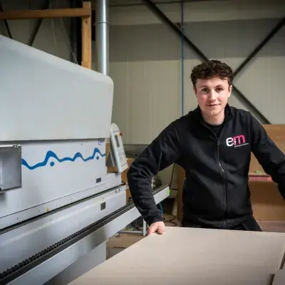 Werkvoorbereider interieurbouw
