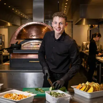 Manager ondernemer horeca