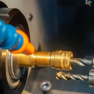 Machine voor verspanen