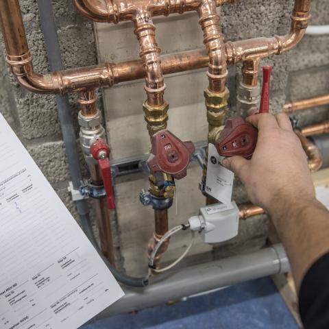 Gilde Opleidingen Installatietechniek