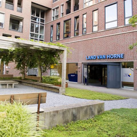 Werthaboulevard Weert