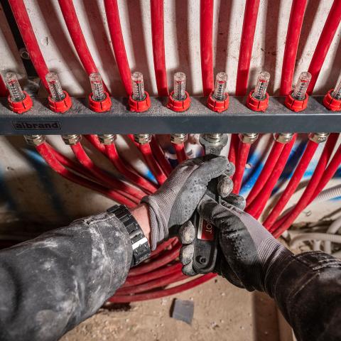 Entreeopleiding metaal-, elektro- en installatietechniek