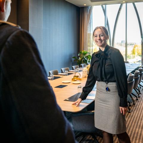 International Hospitality Manager