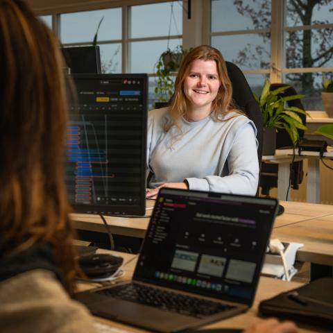Administratief medewerker