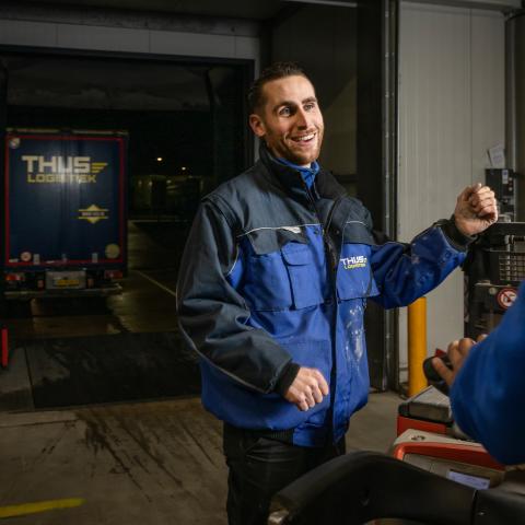 Logistiek Manager