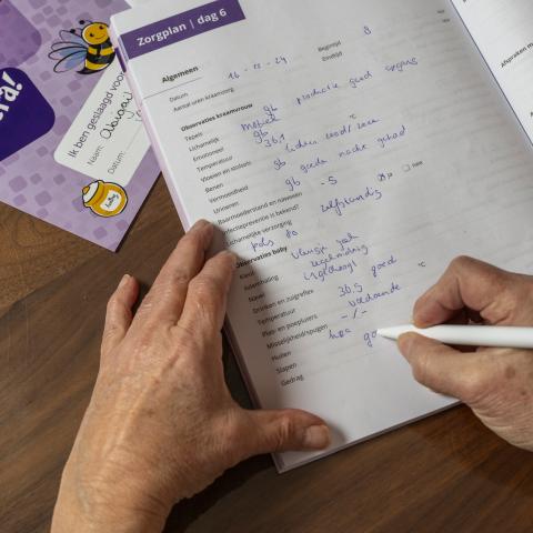 opleiding kraamzorg