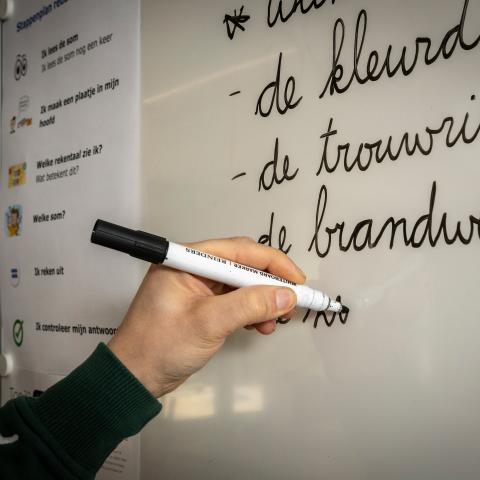Onderwijsassistent