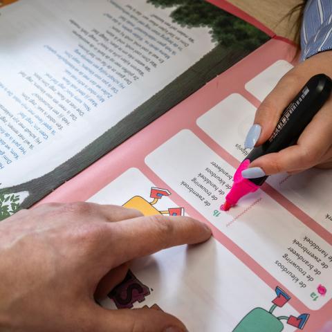 Onderwijsassistent