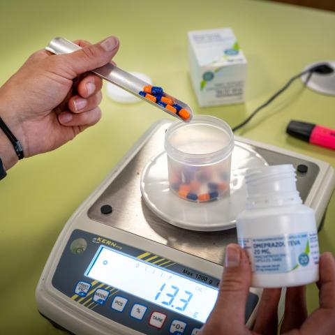Apothekersassistent