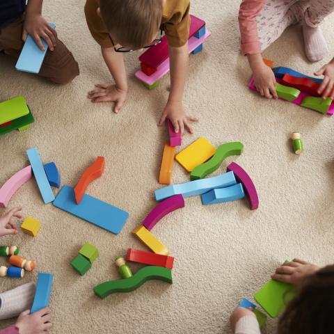 Kinderopvang