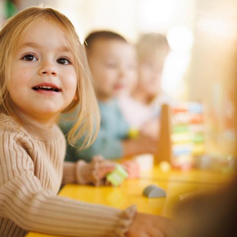 Kinderopvang