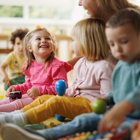 Kinderopvang