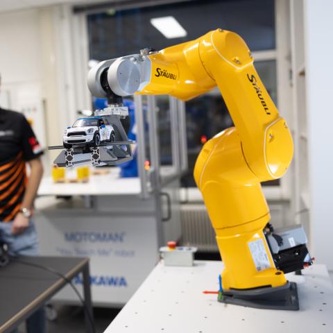 Roboticalab