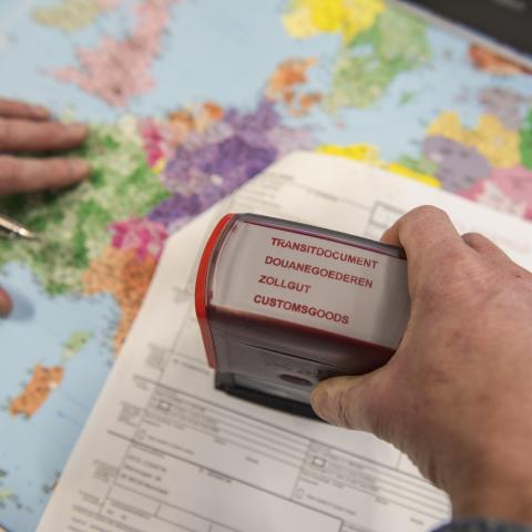 International Logistics Manager