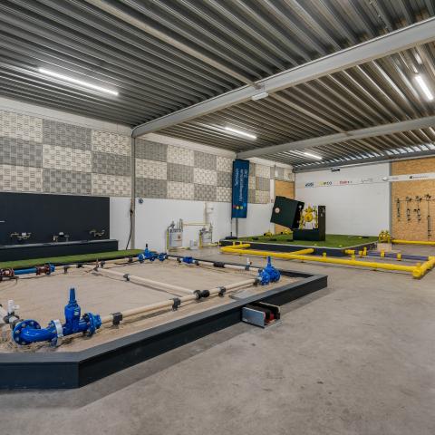 locatie infracampus kelpen-oler