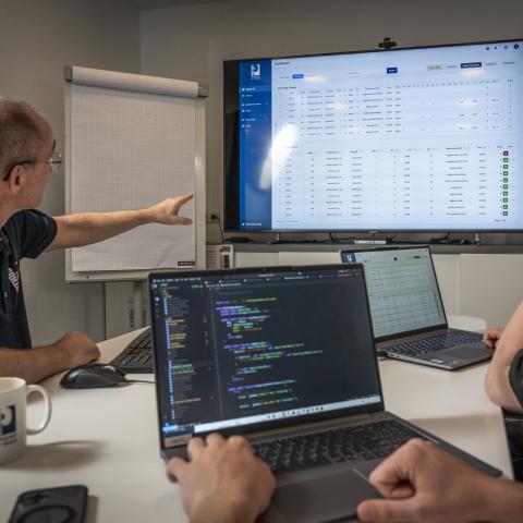 Software ontwikkelaar opleiding