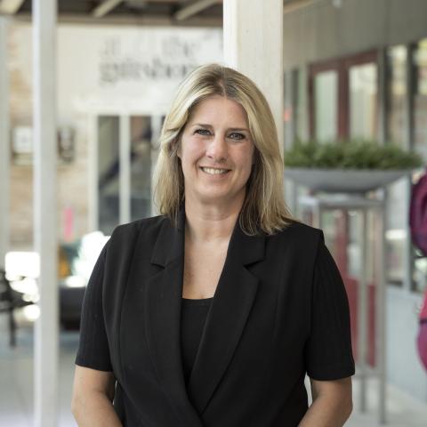 Modespecialist - Gilde Opleidingen - Nina Schmitz