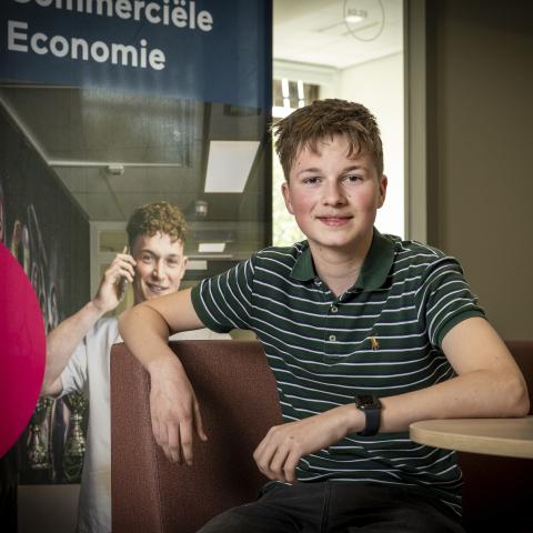 Student aan het woord - verkoopmedewerker