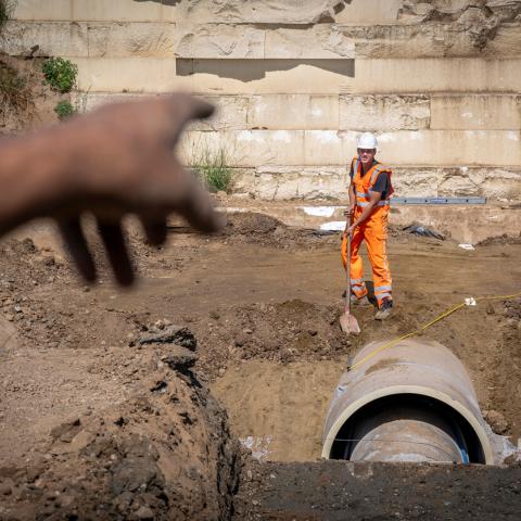 Monteur Gas-, Water- en Warmtedistributie