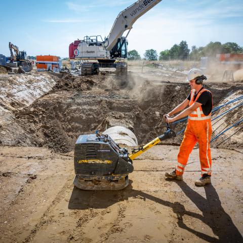 Monteur Gas-, Water- en Warmtedistributie