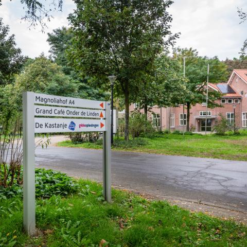 Gilde Opleidingen Auxiliatrixweg