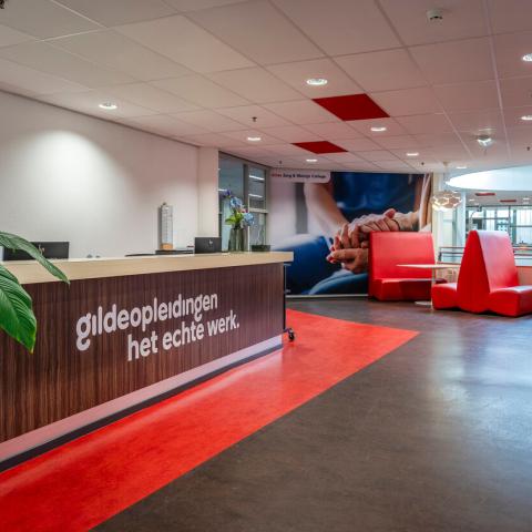 Gilde Opleidingen Monseigneur Claessenstraat