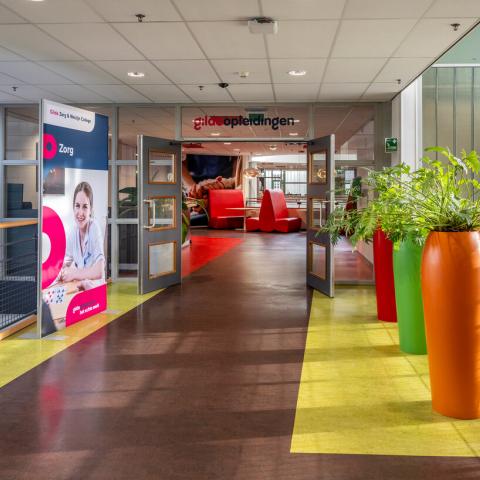 Gilde Opleidingen Monseigneur Claessenstraat