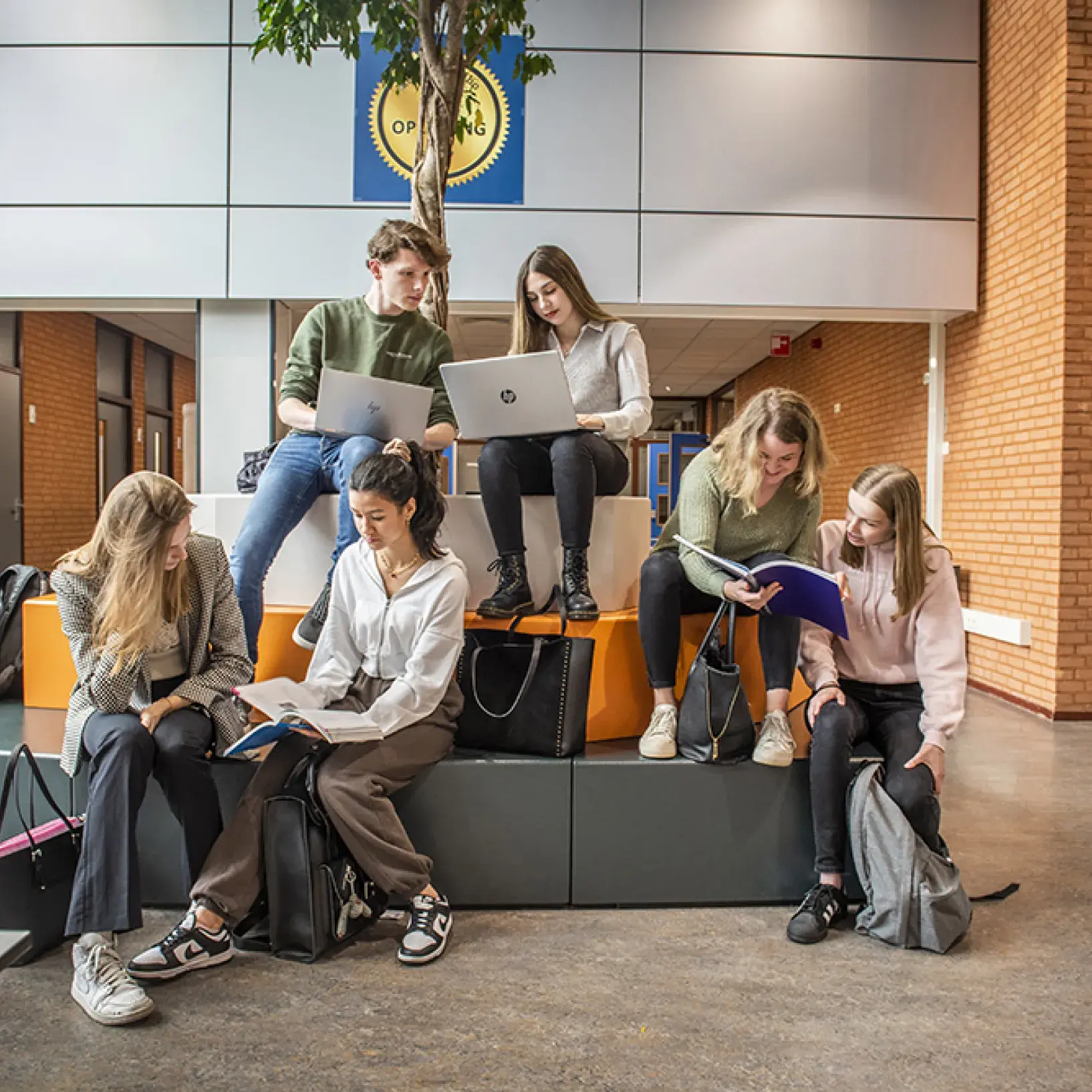 Meer dan een schoolgebouw