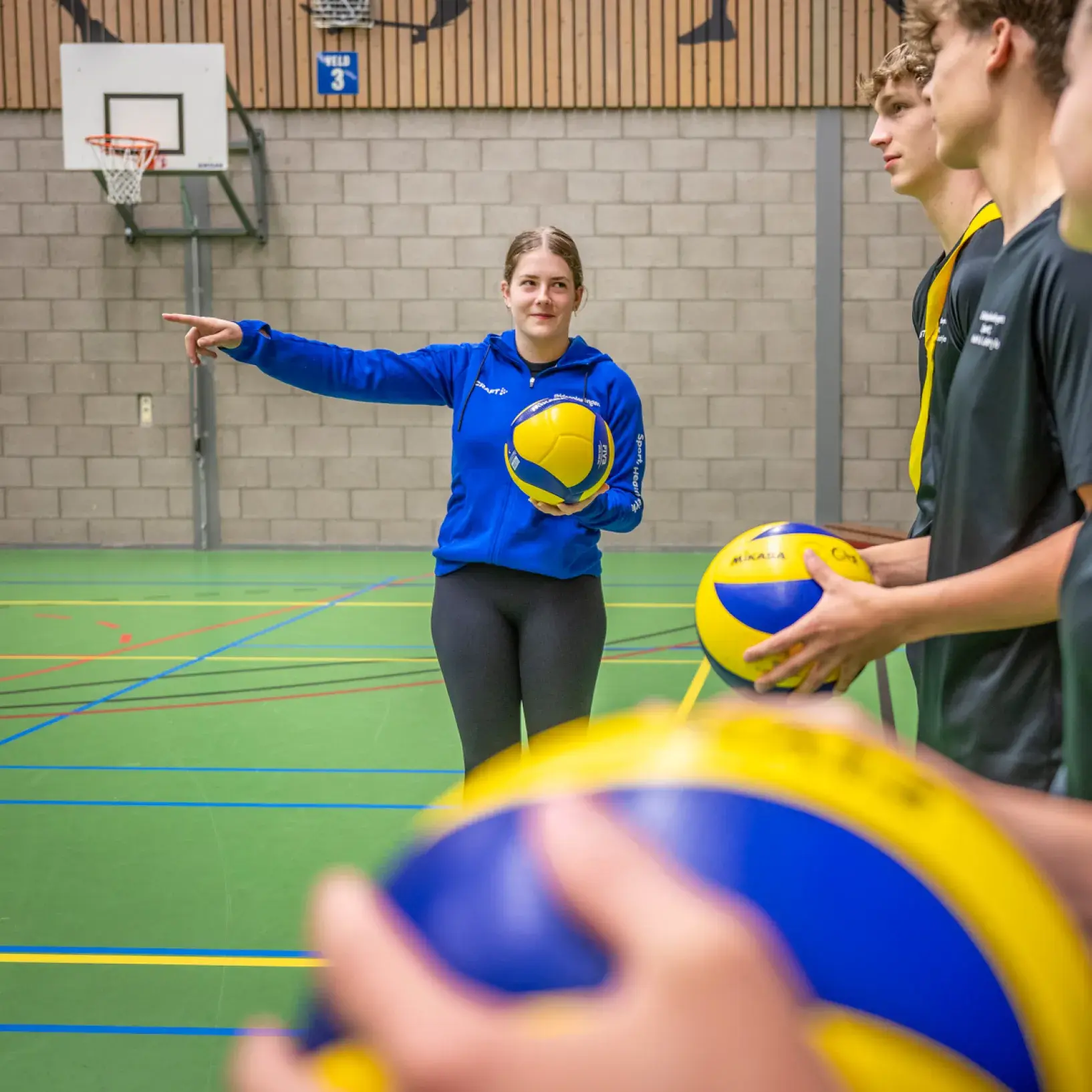 Win prijzen Gilde Sportiefste