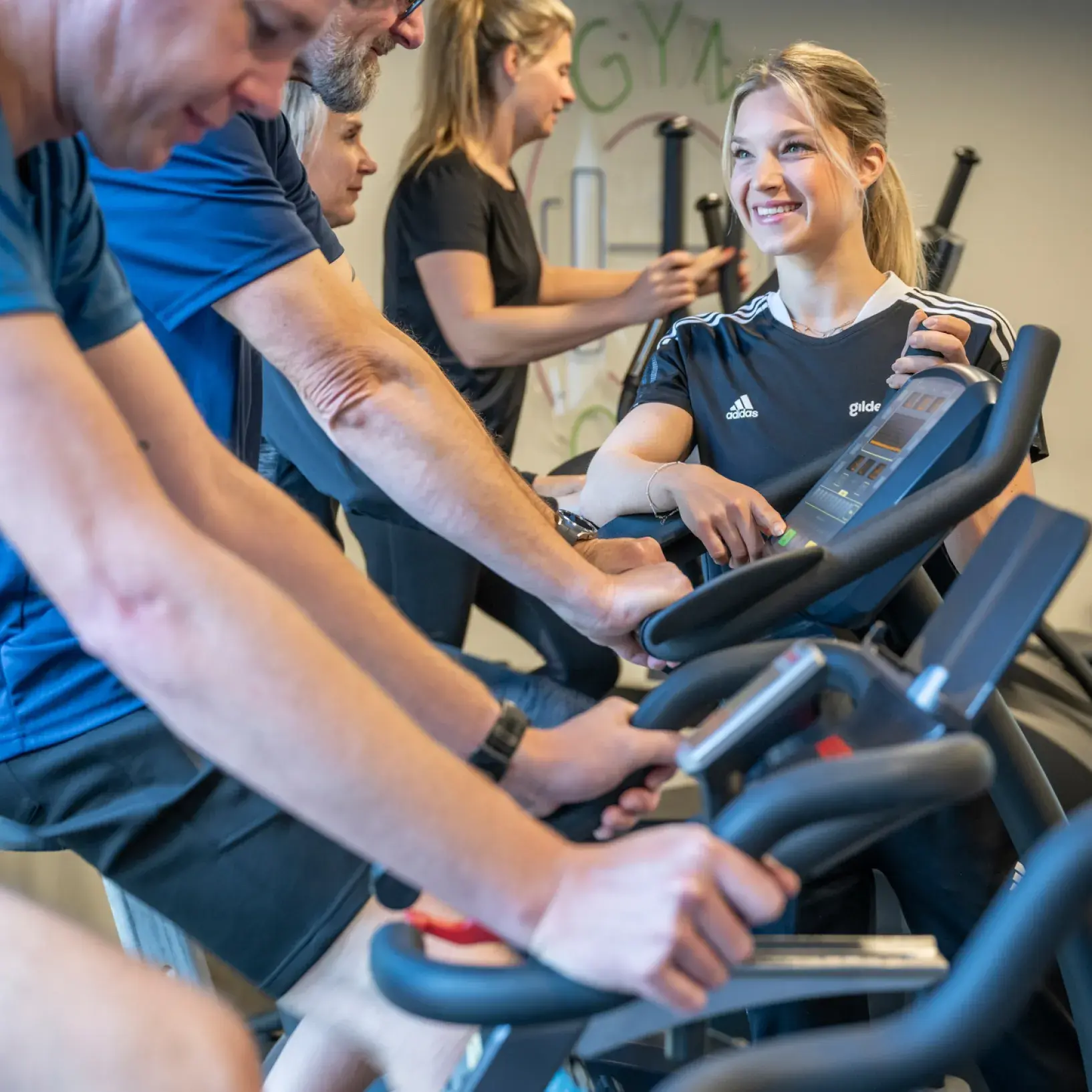 Gilde Sportief App