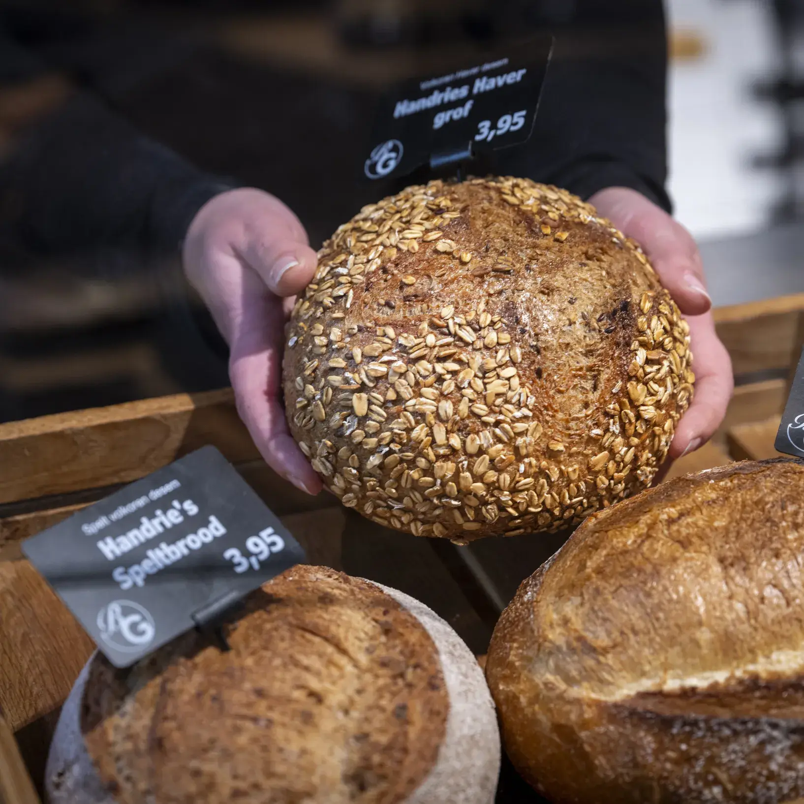 Bakkerswinkel Laaghuissingel Gilde Opleidingen