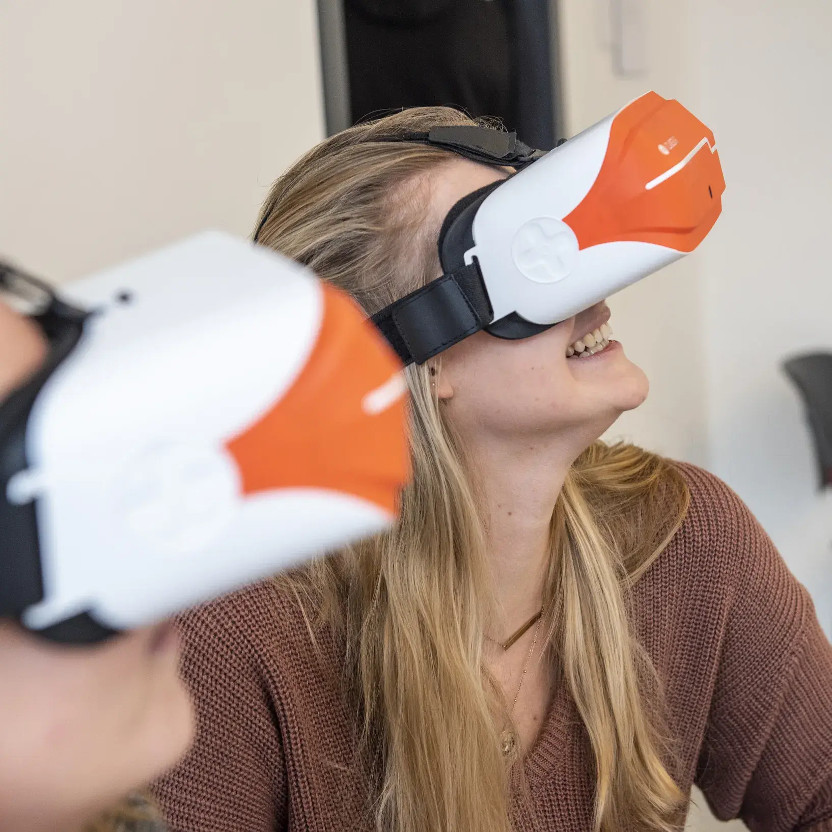 Living Lab VR-beleving