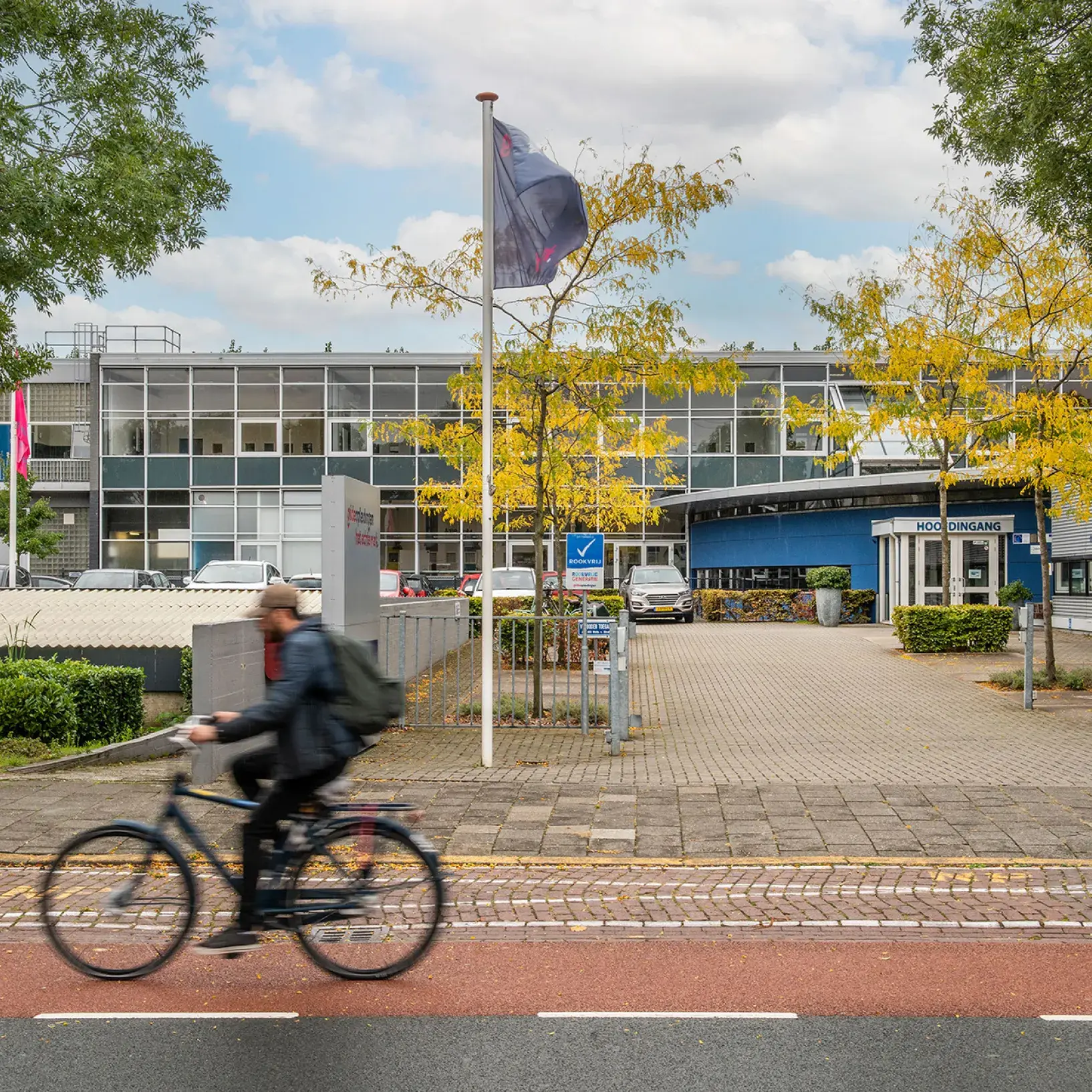 Voorkant Laaghuissingel