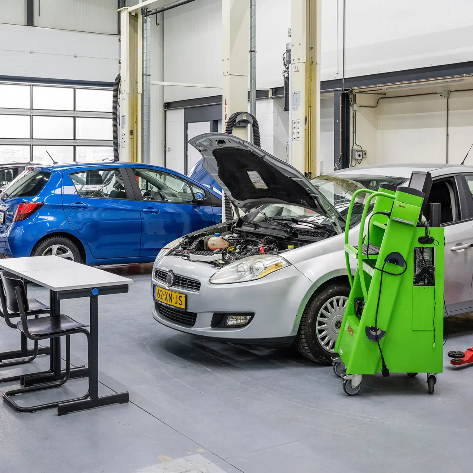 ATTC Thermiekstraat Nuth