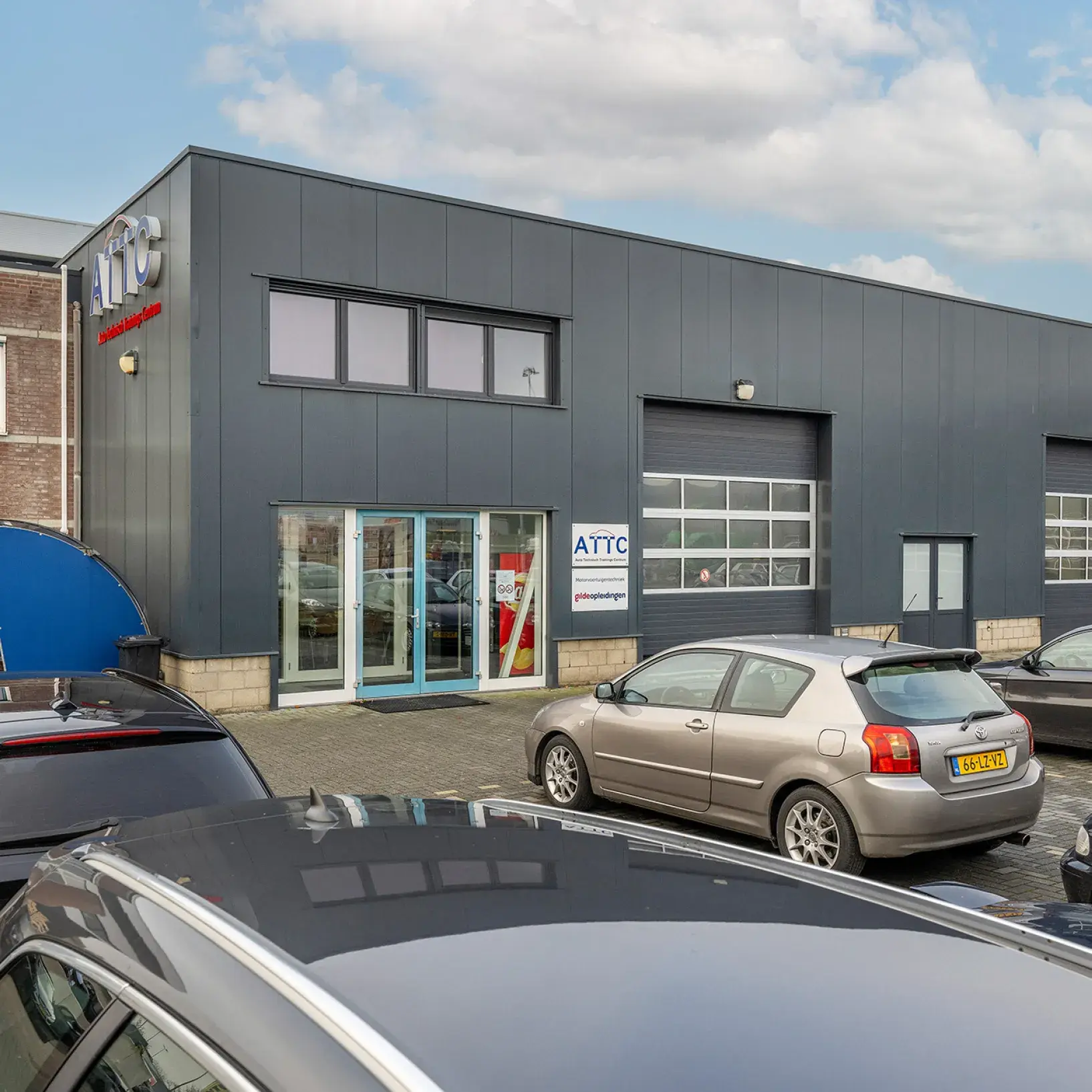Locatie Nuth