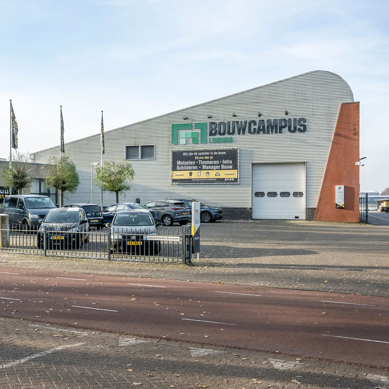 Locatie Horst