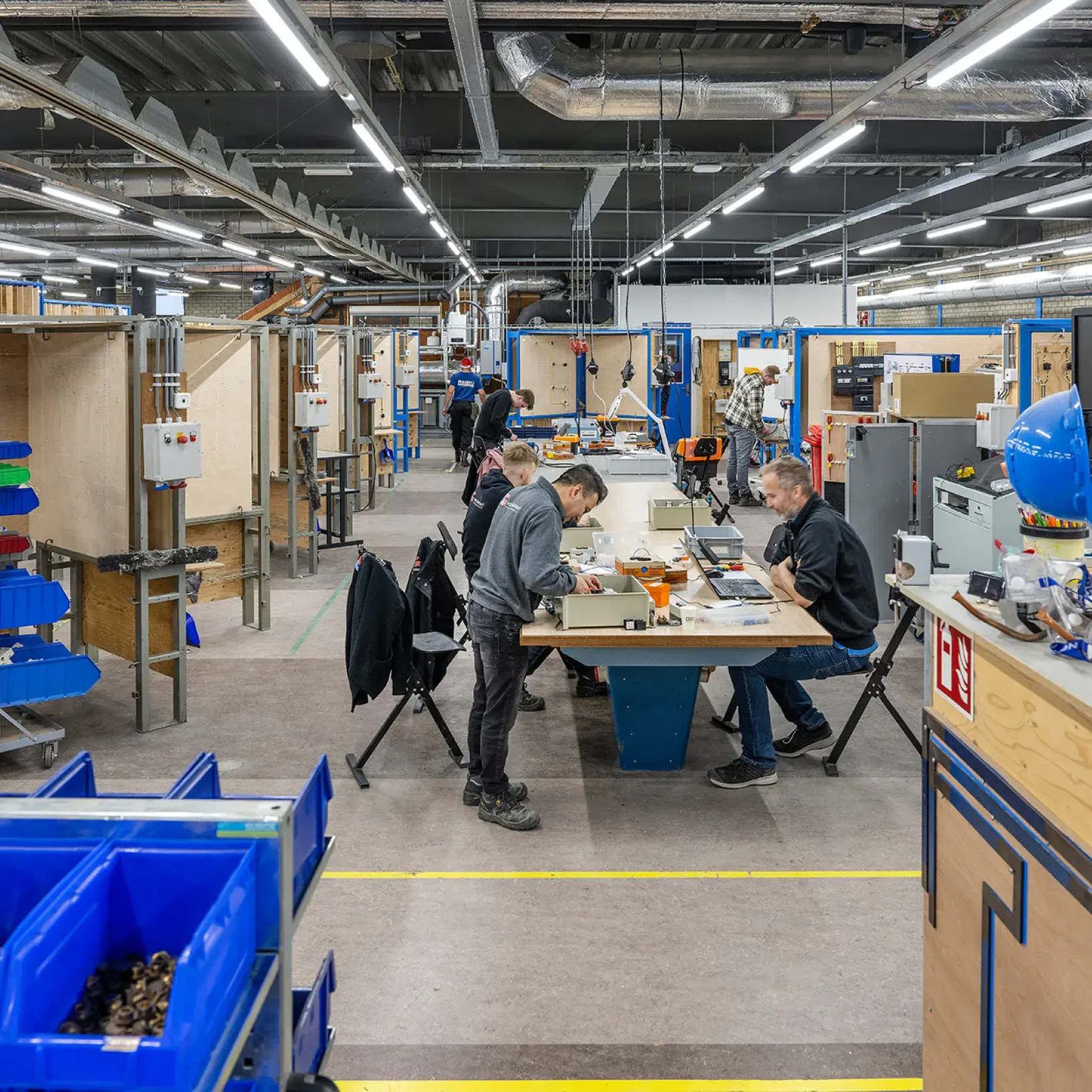 Werkplaats CIVIL