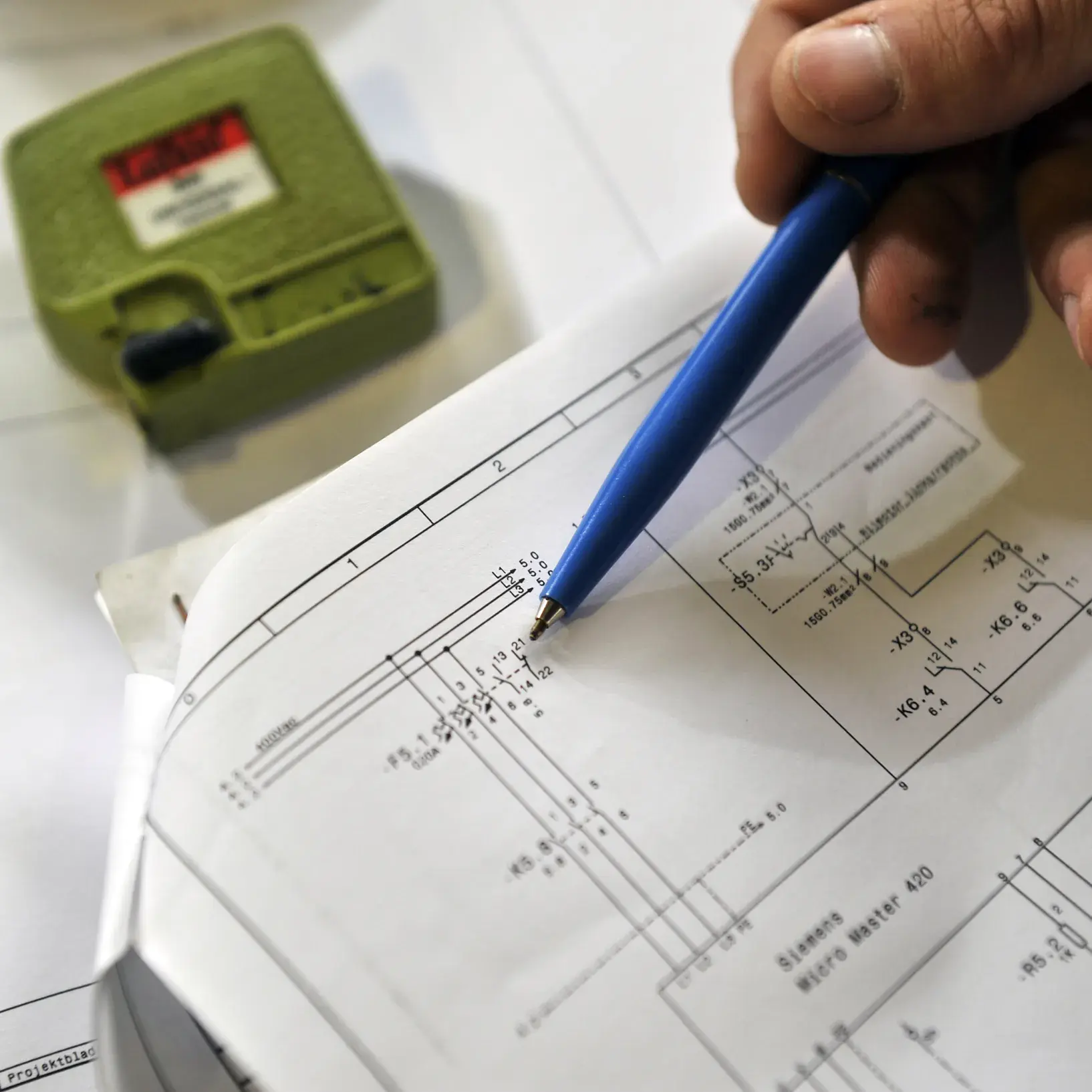 Werkvoorbereider installatietechniek