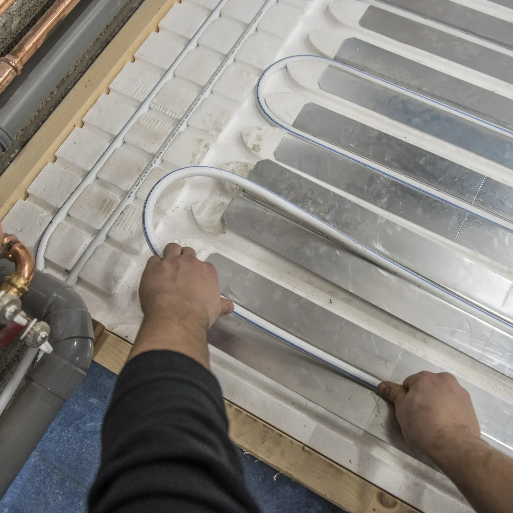Monteur installatietechniek