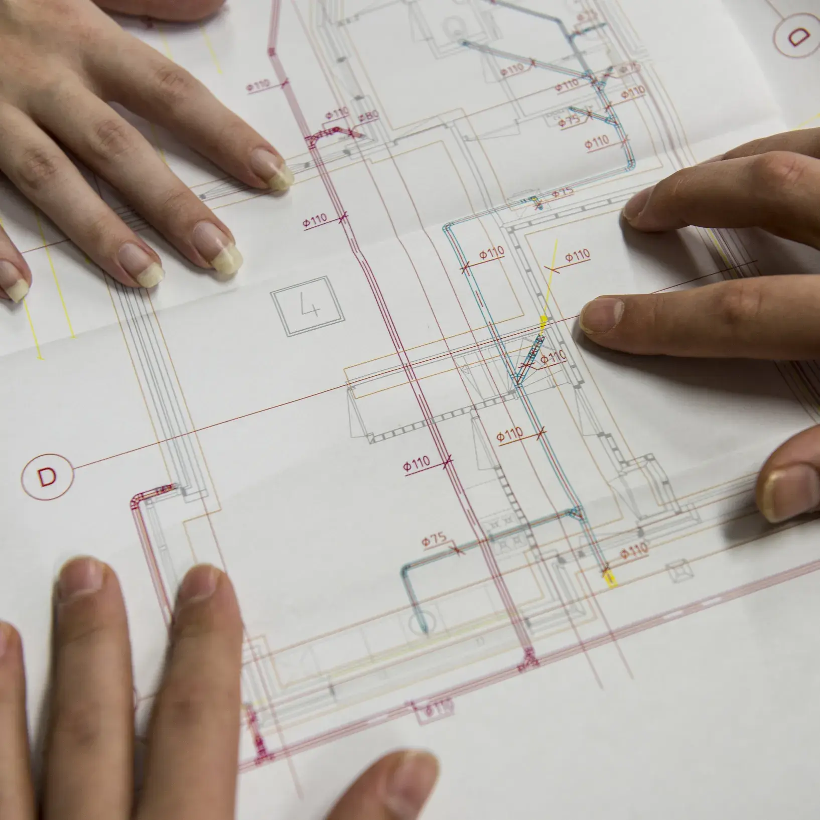 Werkvoorbereiding techniek