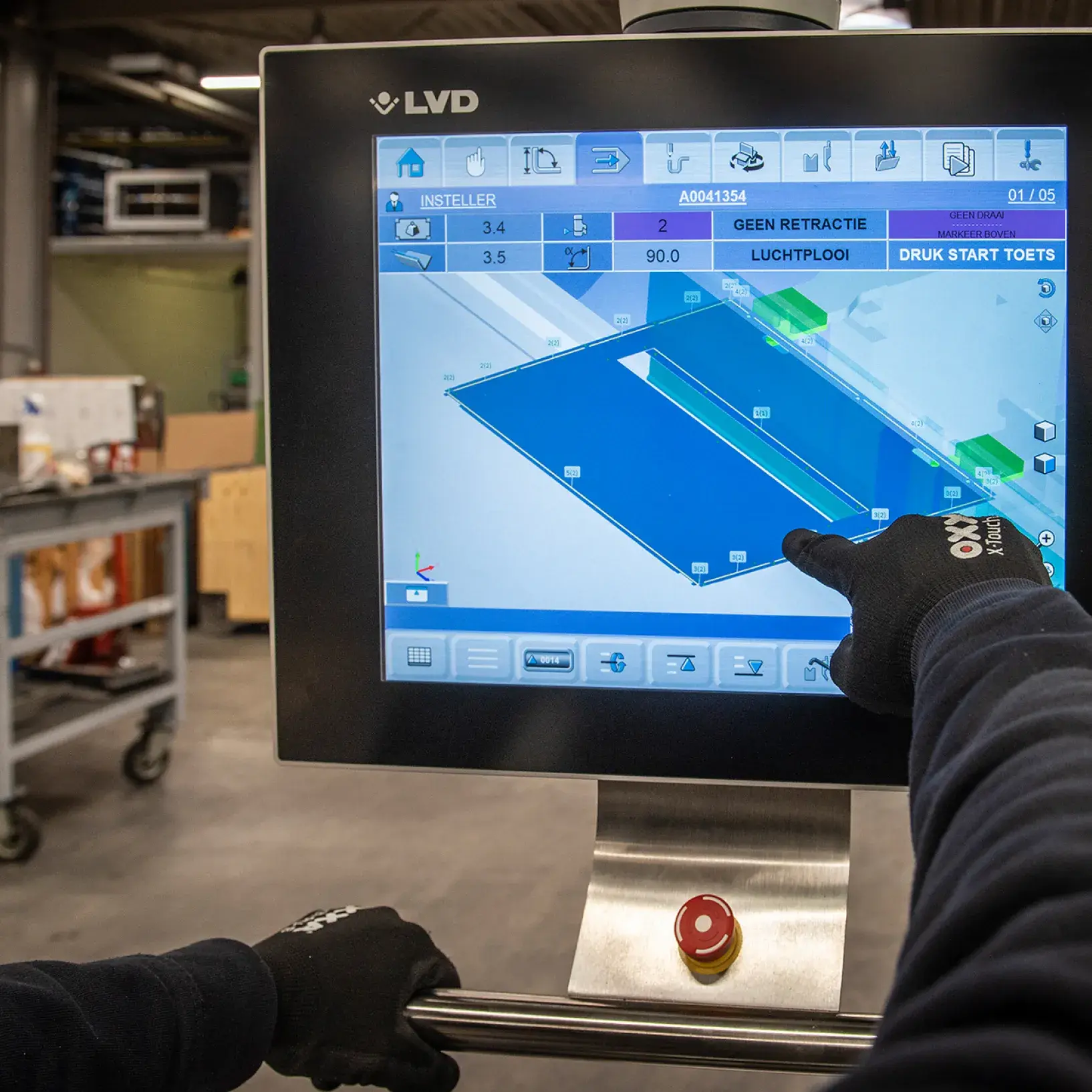 Technisch engineering