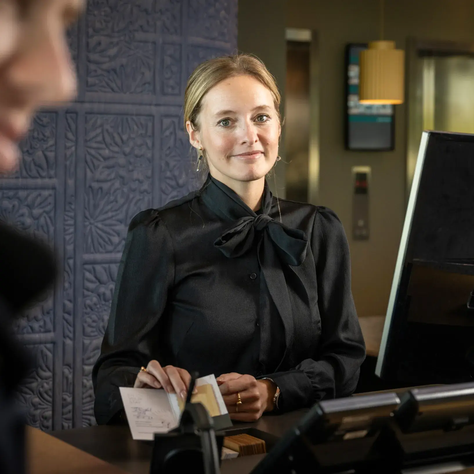 Medewerker toerisme
