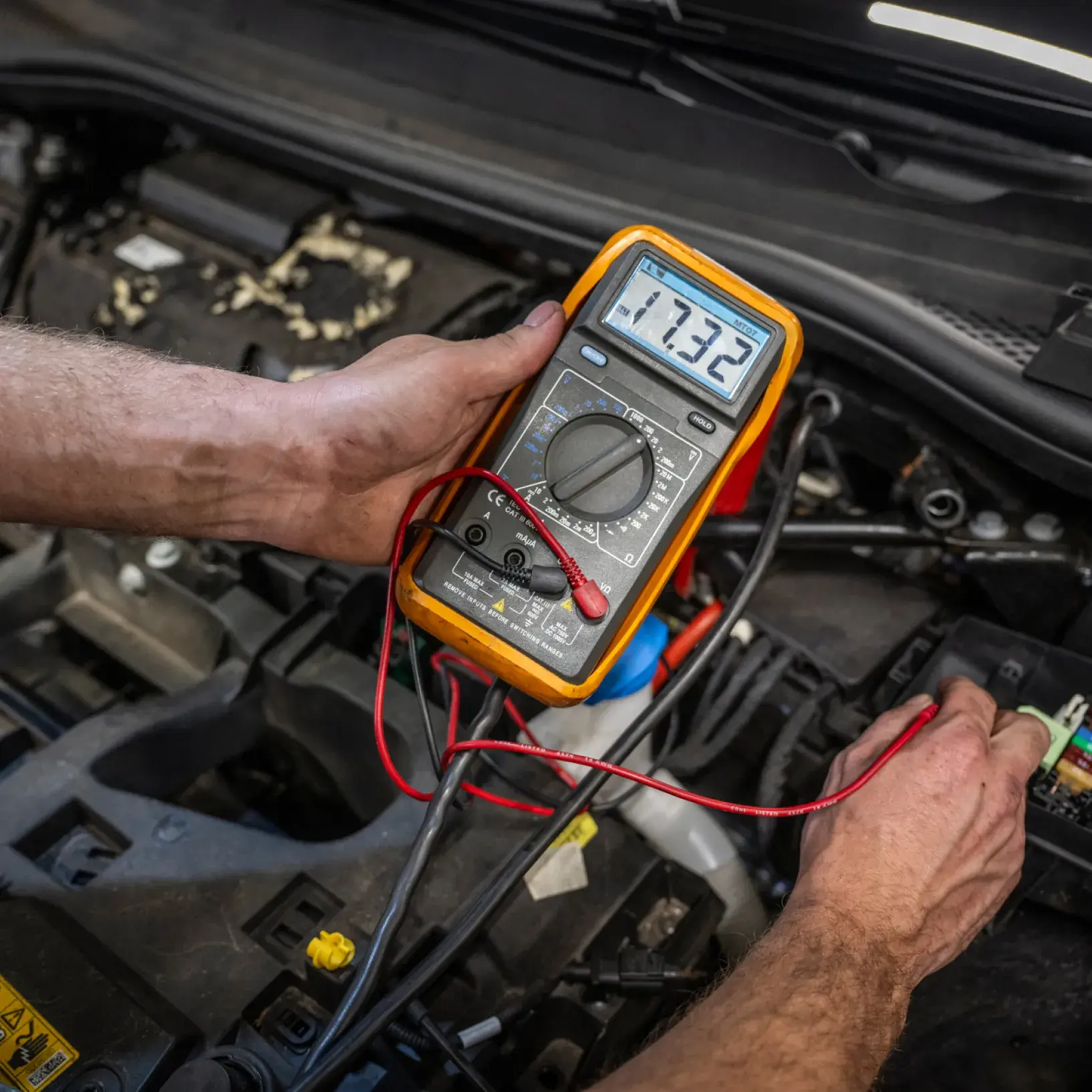 Entreeopleiding autotechniek