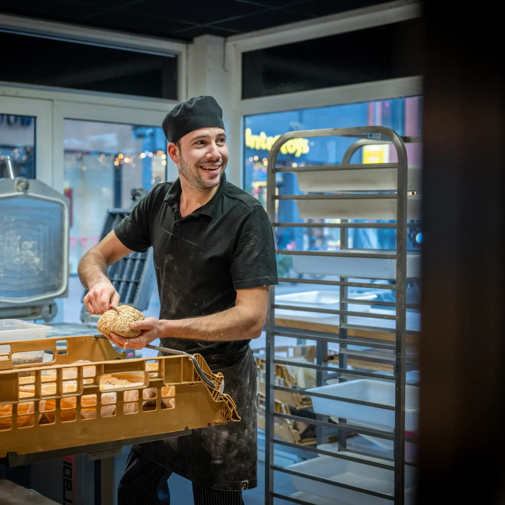 Bakker
