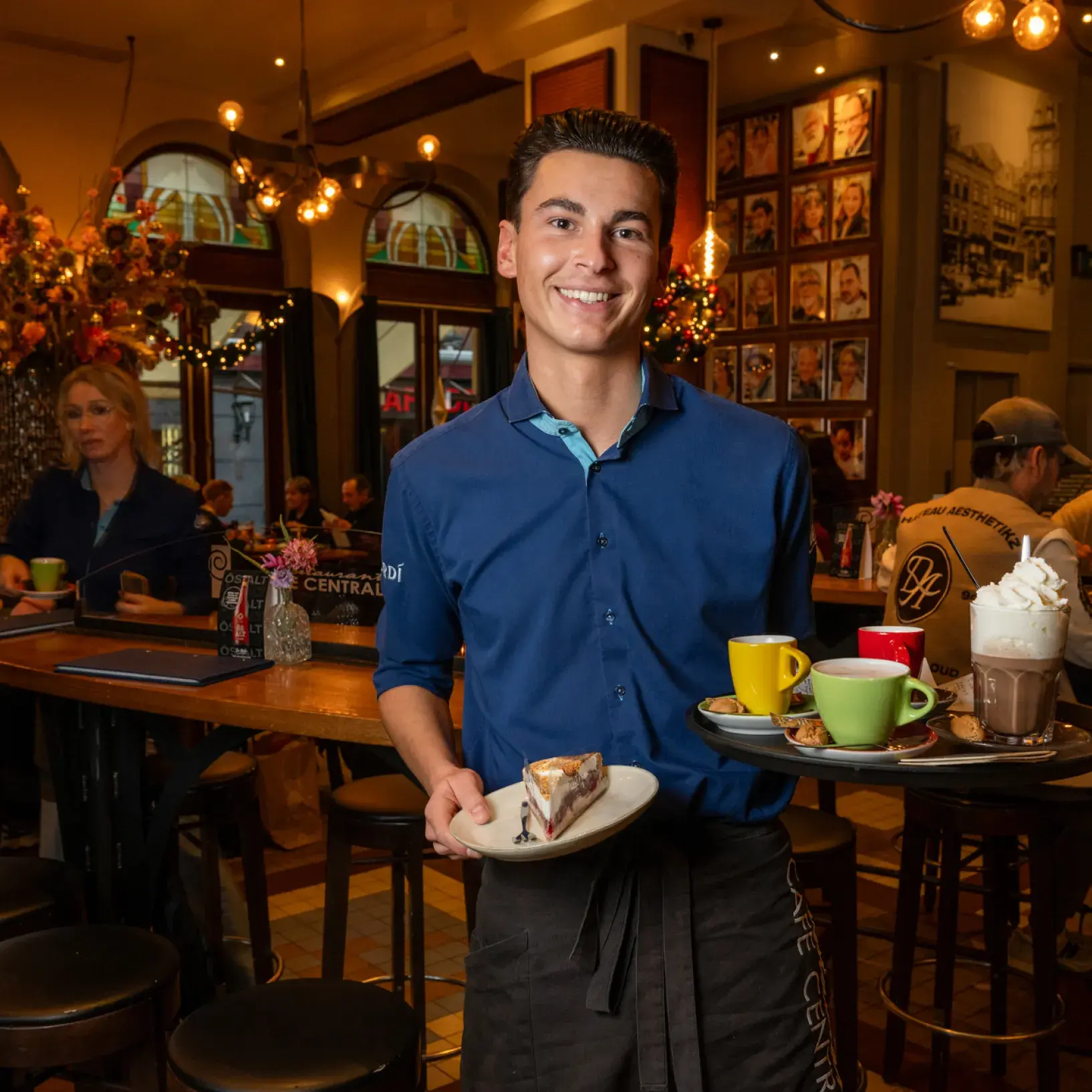 horeca medewerker