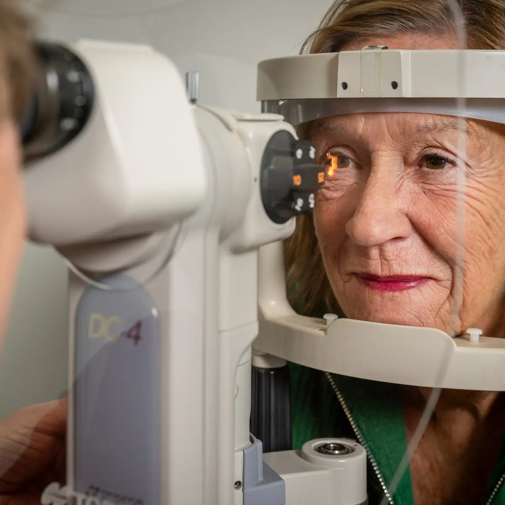Opticien