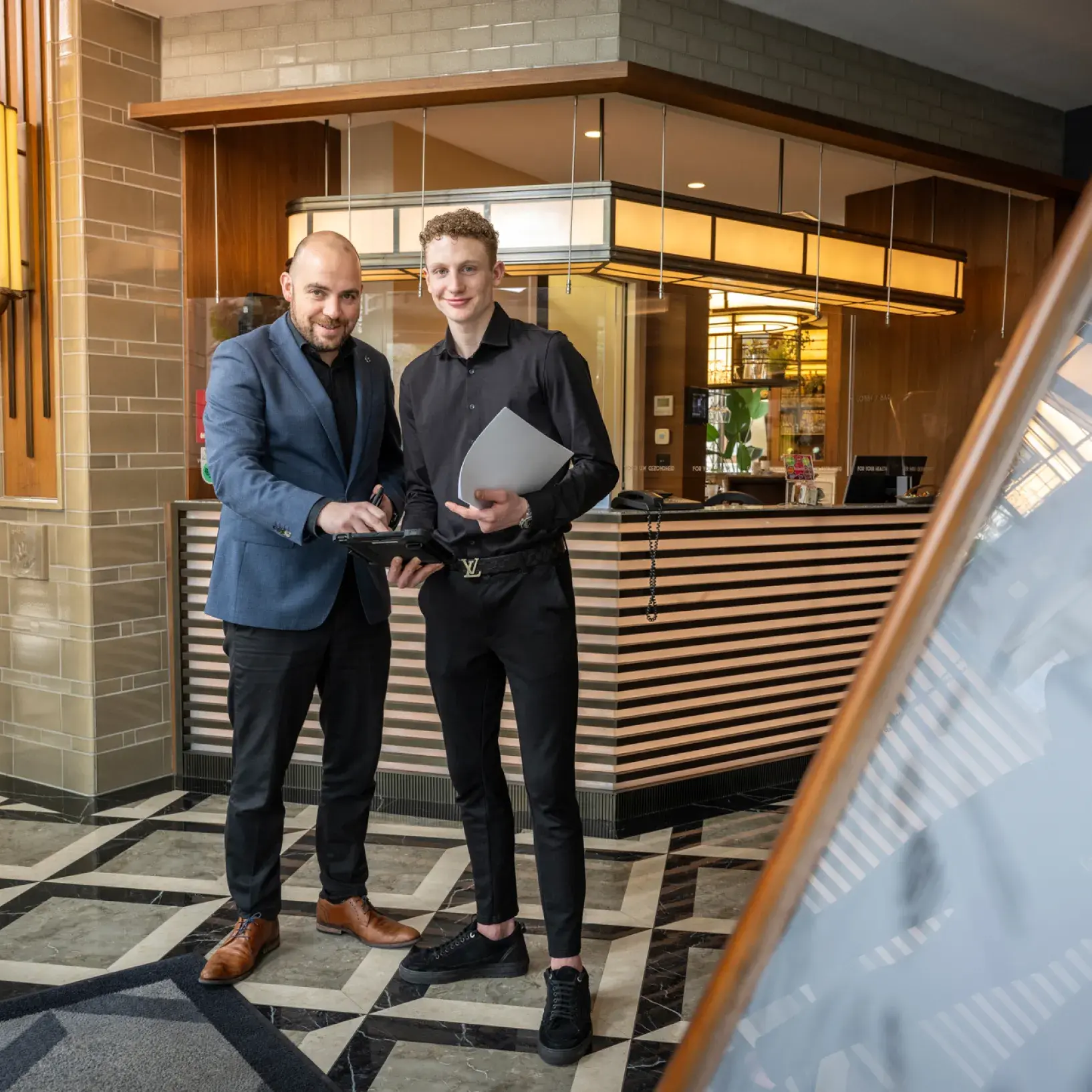 International Hospitality Manager