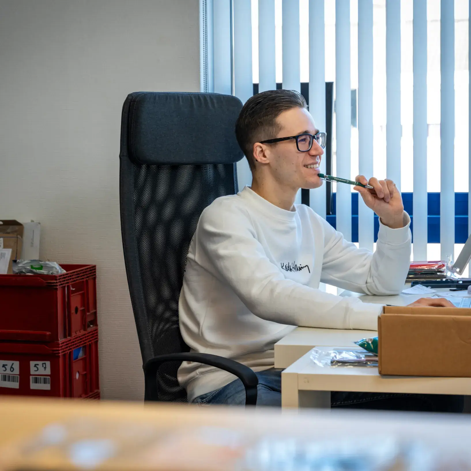 Vakspecialist ondernemer