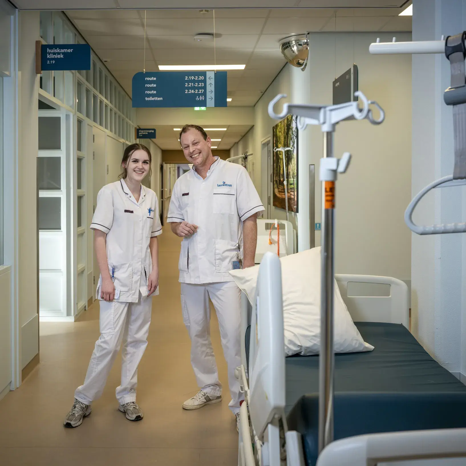 mbo-verpleegkundige ziekenhuis