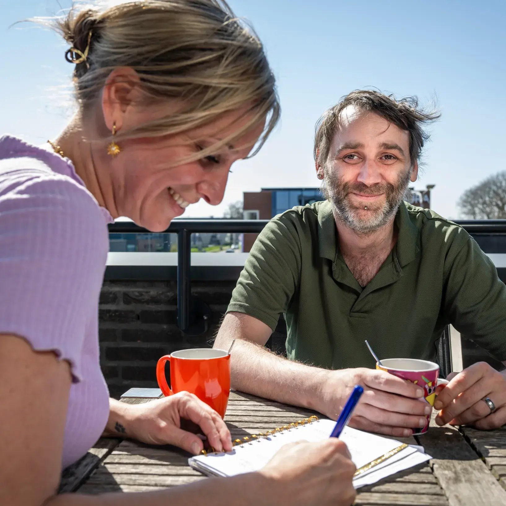 Begeleider maatschappelijke zorg
